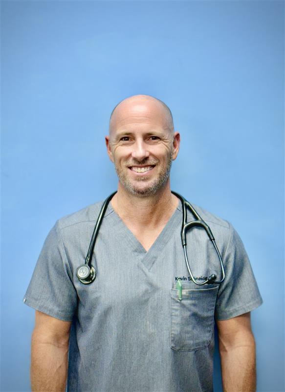 Dr. Kevin Schneider